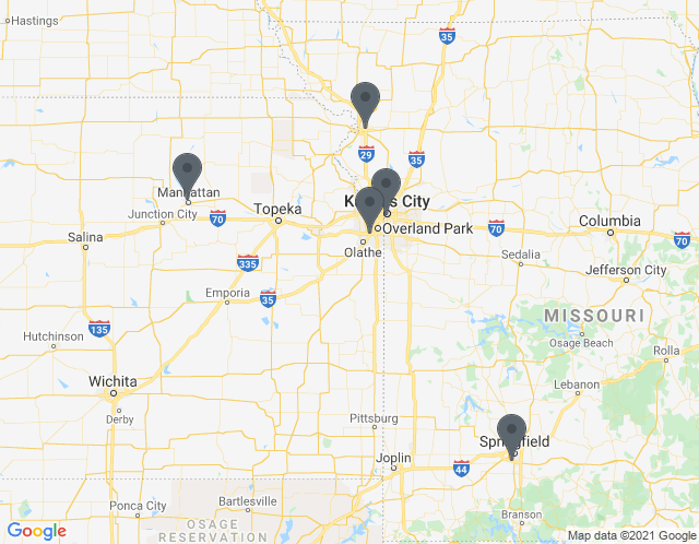 Map of SR Collective