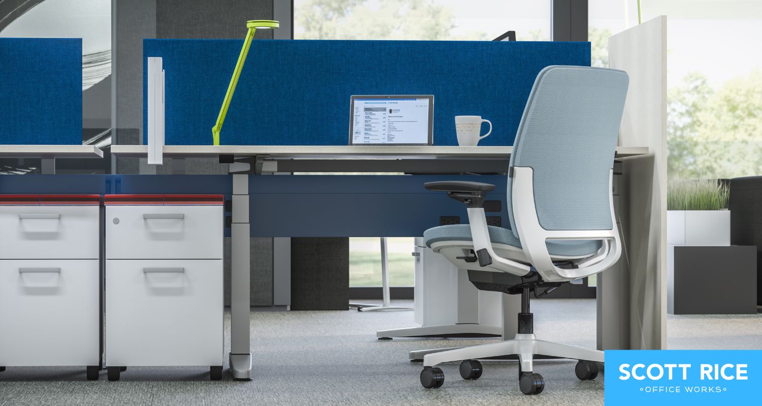 office seating arrangement desk solutions
