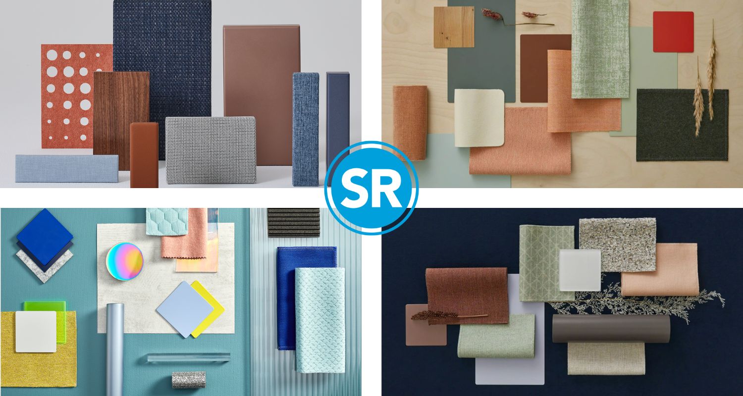 textures and colors from steelcase and scott rice