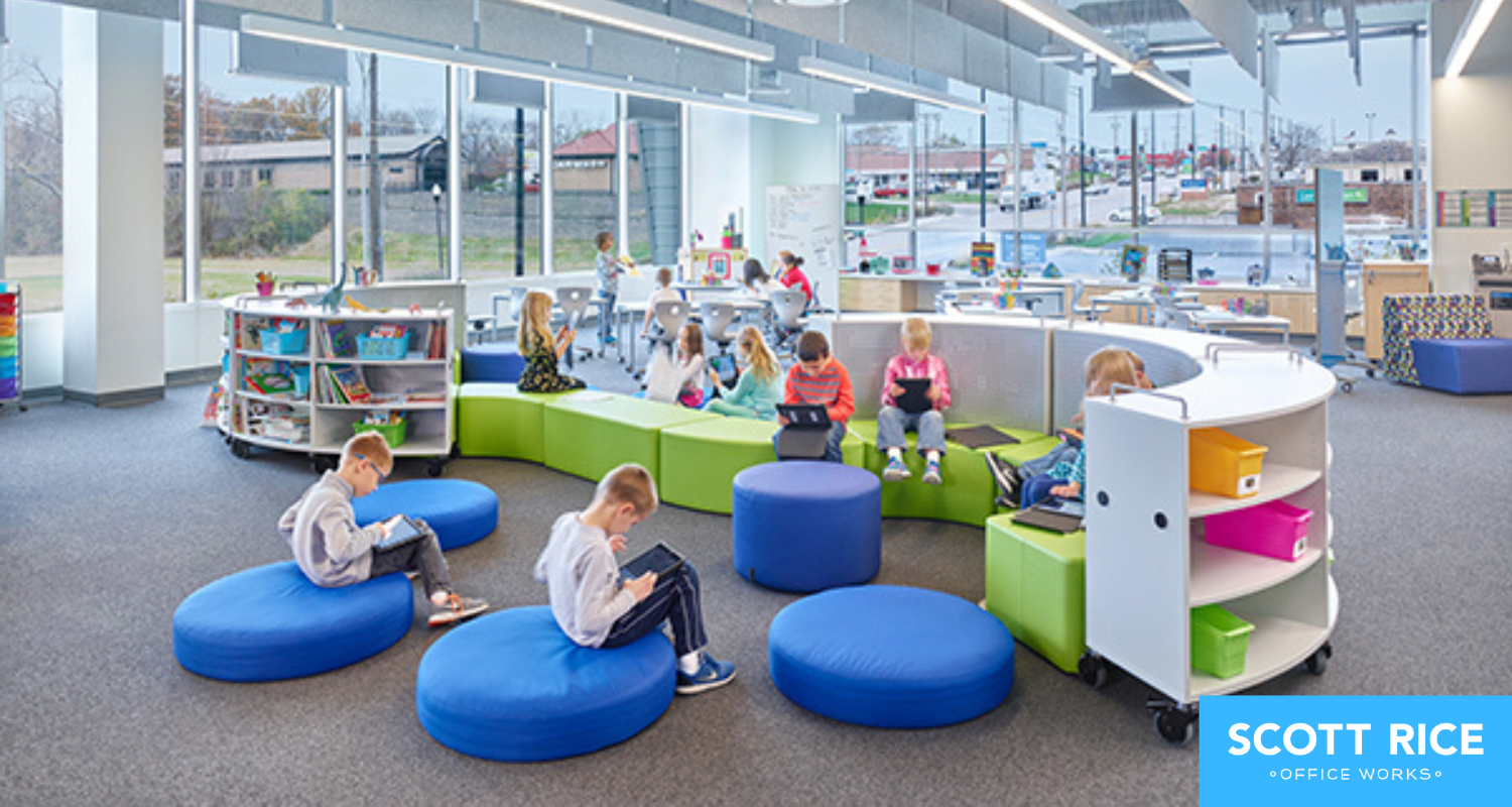children's learning and development seating ideas